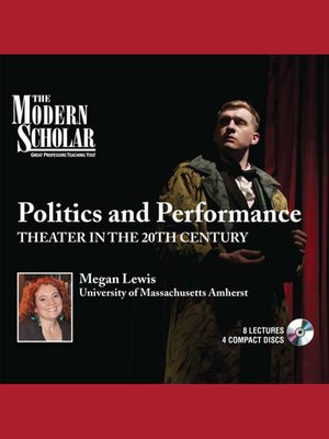 cover image of Politics and Performance